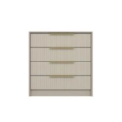 Woody Manierdressoir | Steenkleur | 18mm Dikte -Emob 506MNR1516 20 205 3a8e