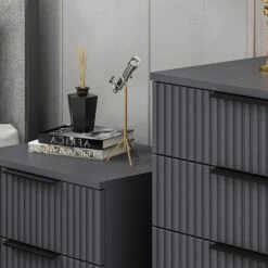 Woody Dressoir | Antraciet | Melamine Gecoat". -Emob 506MNR1524 20 204 095b