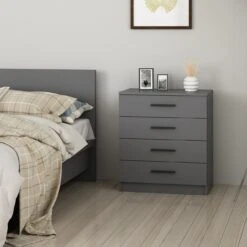 Woody Commode | Wit, 18mm Dik 14 Woody Commode | Wit, 18mm Dik -Emob 506MNR1528 20 203 5ee6