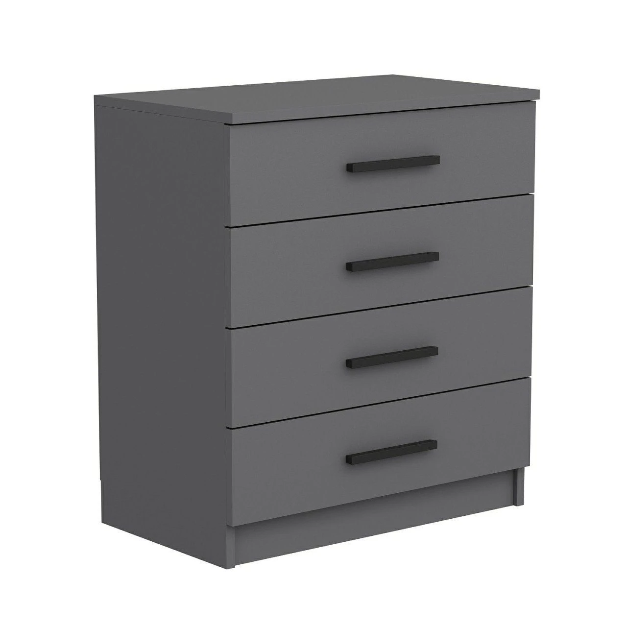 Woody Commode | Wit, 18mm Dik 6 Woody Commode | Wit, 18mm Dik - Afbeelding 6