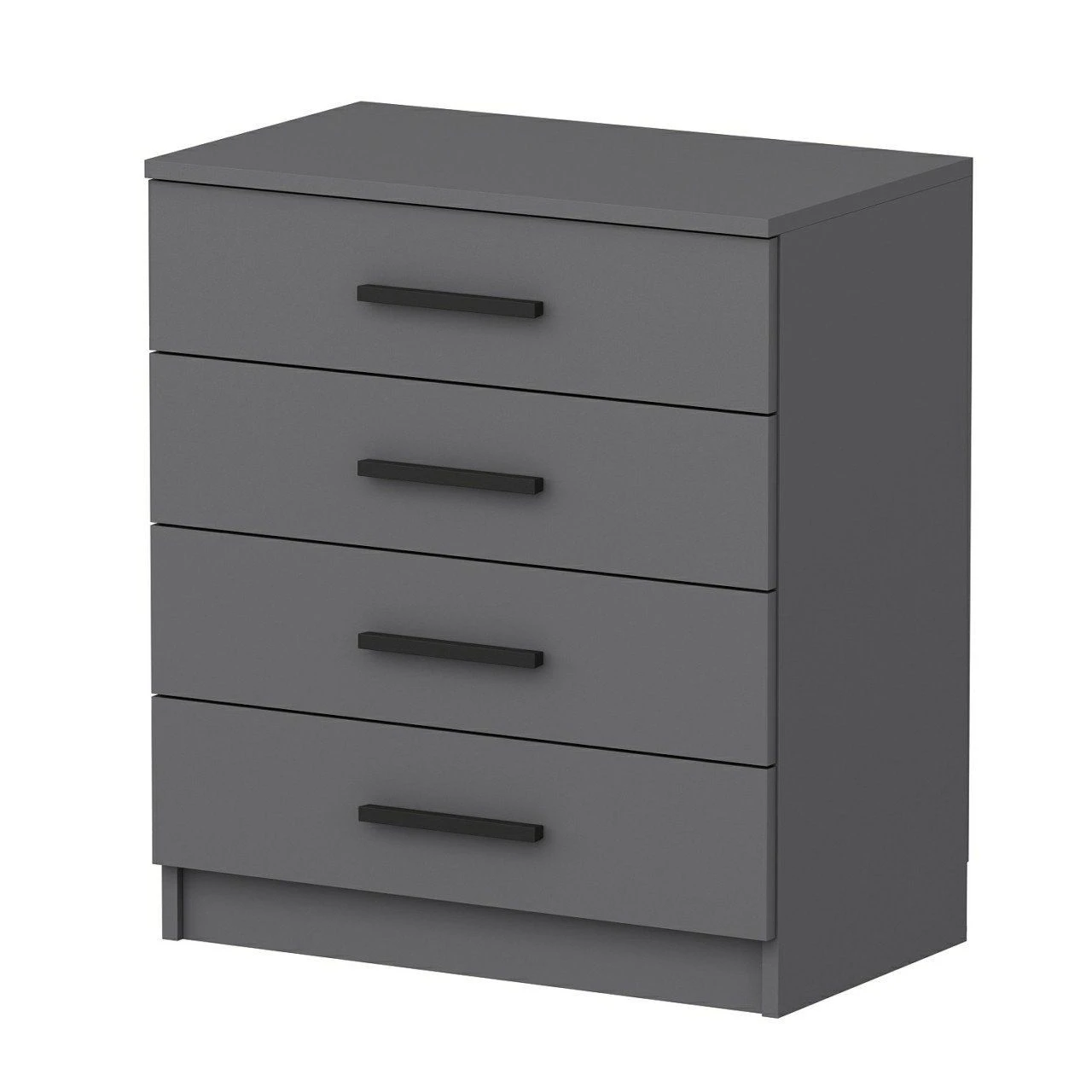 Woody Commode | Wit, 18mm Dik 5 Woody Commode | Wit, 18mm Dik - Afbeelding 5