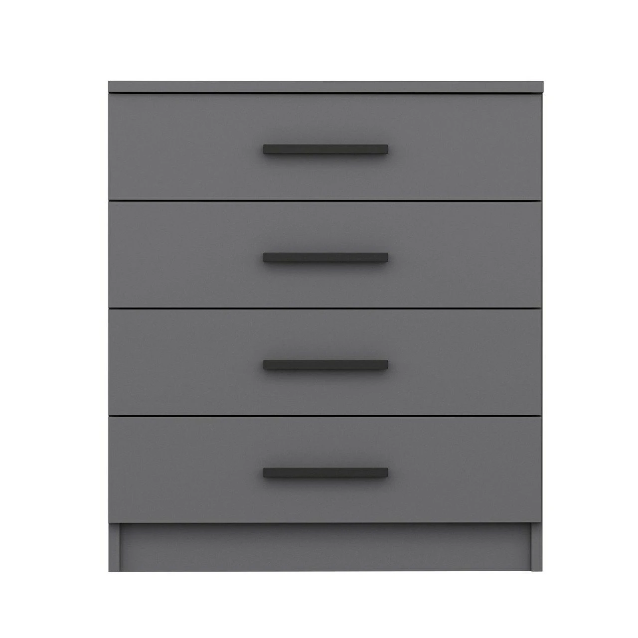 Woody Commode | Wit, 18mm Dik 3 Woody Commode | Wit, 18mm Dik - Afbeelding 3