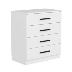 Woody Dressoir | Melamine Laag | 18mm Dikte | Wit 12 Woody Dressoir | Melamine Laag | 18mm Dikte | Wit -Emob 506MNR1530 20 205 9841