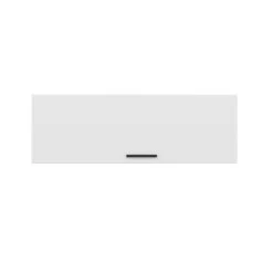 Woody Fashion Wandkast | 100% Melamine Gecoat | 18mm Dikte | Wit -Emob 506MNR2102 20 202 f834