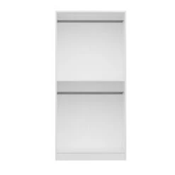 Woody Fashion 100% Melamine Kapstok. Garderobekast In Walnoot 10 Woody Fashion 100% Melamine Kapstok. Garderobekast In Walnoot -Emob 506MNR2140 20 206 1298