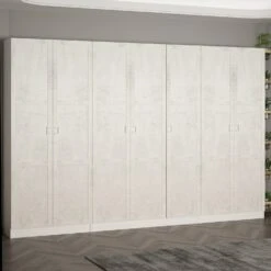 Modieuze Houten Halstandaard