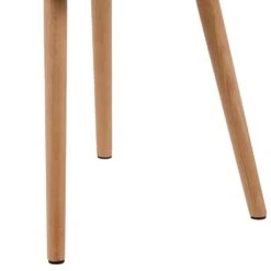 Gestoffeerde Eetkamerstoel Frida - Donkergrijs/eik -Emob 50C68031 F235 41A0 A709 2C73C839DEE8 3c33