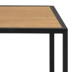 Rek Dover 135cm 4 Legplanken - Zwart/wilde Eik -Emob 51430A4C 2914 4D82 9DFF 4DC39BCDB662 9558