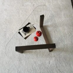 Locelso Salontafel | 100% Massief Hout | Notelaar -Emob 552NOS1402 20 209 0aec