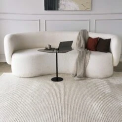 Locelso Salontafel | Gehard Glas | Antibacterieel | Zwart -Emob 552NOS1450 20 203 bfce