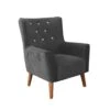 Fauteuil Dennis - Grijs