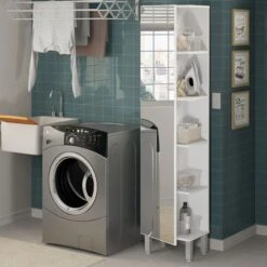 Spiegelkast Tara - Wit