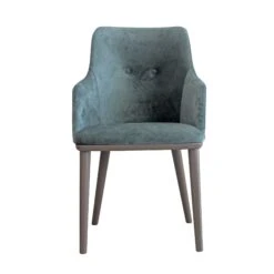 Stoel Moussa - Groen -Emob 5609875111528 2 f5a9