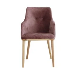 Stoel Moussa - Roze 6 Stoel Moussa - Roze -Emob 5609875111559 2 23bd