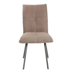 Eetkamerstoel Salerno - Bruin 8 Eetkamerstoel Salerno - Bruin -Emob 5609875125372 1 8c5f