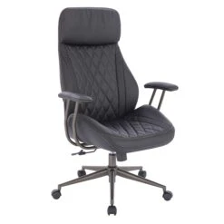 Directiestoel Misa - Zwart