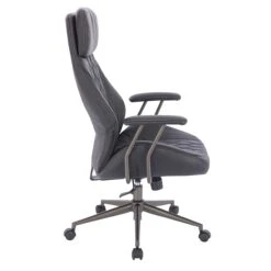 Directiestoel Misa - Zwart -Emob 5609875163930 2 c1b0