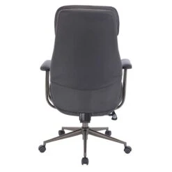 Directiestoel Misa - Zwart -Emob 5609875163930 3 73f4