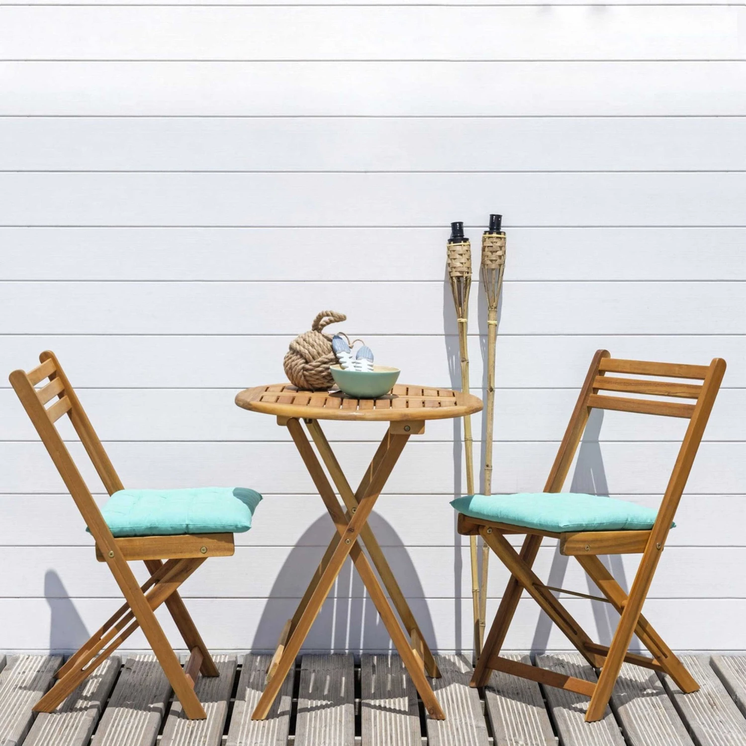 Tuinset Boca - Acacia 1 Tuinset Boca - Acacia