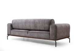 Comfortabele 3-zits Slaapbank In Antraciet - Ultiem Design En Functie -Emob 560ARE1339 20 207 daa3