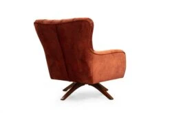 Artie Wing Chair | Beukenhout | Oranje 8 Artie Wing Chair | Beukenhout | Oranje -Emob 560ARE1724 20 205 fa12
