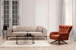 Artie Wing Chair | Beukenhout | Oranje 10 Artie Wing Chair | Beukenhout | Oranje -Emob 560ARE1724 2 cba0