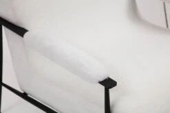 Artie Wing Chair | Beukenhouten Frame | Polyester Stof | 75x80x85 Cm | Grijs Schuim En Veer | Verstelbare Rugleuning 8 Artie Wing Chair | Beukenhouten Frame | Polyester Stof | 75x80x85 Cm | Grijs Schuim En Veer | Verstelbare Rugleuning -Emob 560ARE1731 20 205 228e