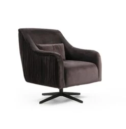 Fauteuil Leandra-zwart -Emob 569HLN1504 20 203 2680
