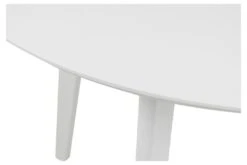 Eettafel Rover Ø105 Cm - Wit -Emob 5749B031 6A83 4CFA A0AF 9CD4EF9CC041 156a