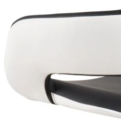 Barstoel Dusty - Zwart/wit -Emob 57A16077 E21E 4CF6 8414 02FB0419085F e743