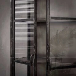 Vitrinekast Raft Metal -Emob 5863 44G 2 3258