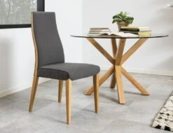 Eettafel Hennie ø119cm - Lichte Eik Decor 16 Eettafel Hennie ø119cm - Lichte Eik Decor -Emob 587DFBA9 8DA4 485E 8D48 1DA325F02786 0bd3