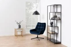 Set Van 2 Vierkante Bijzettafels Anika - Wit Marmer/ Goud -Emob 5998088A A8E9 4A27 8F8A 2D2C1A76CDC4 ad21