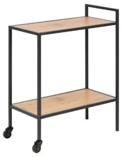 Keukentrolley Dover 60cm - Zwart/wilde Eik 8 Keukentrolley Dover 60cm - Zwart/wilde Eik -Emob 5C16130B FDFE 4081 9C26 ADF35D403458 1737