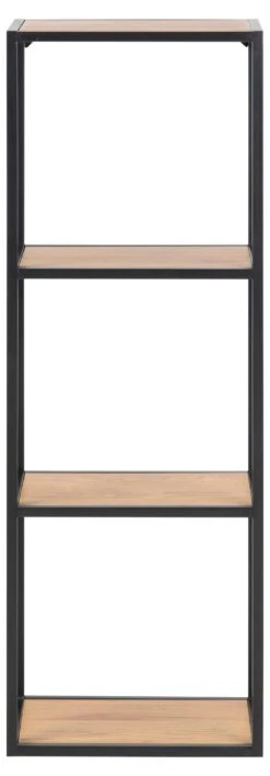 Wandrek Dover 37cm - Zwart/wilde Eik -Emob 62DE70A3 A813 47E5 83F6 713C9DBFCAEB 4ecf