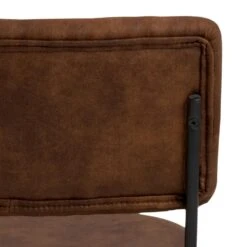 Eetkamerstoel Nelly - Preston Camel Stof En Zwart Staal 19 Eetkamerstoel Nelly - Preston Camel Stof En Zwart Staal -Emob 65E17952 7803 4918 9673 909A0E038B16 9293