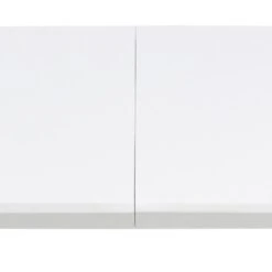 Verlengbare Eettafel Benjamin 170/270x100cm - Wit/ Eik -Emob 67F707A4 FF2A 4FF1 B12F 4F73B8AEECFA 816e
