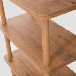 Dora Boekenplank | 100% Melamine | 25mm Dikte | Atlantic Pine -Emob 688DRA1206 20 202 b467