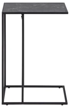 Bijzettafel Infinity 43x35 Cm - Zwart Marmer -Emob 6A7993C4 E72E 4156 B51E 701F721971CB 8773