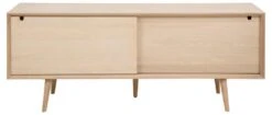 Dressoir Cedro 180cm, 2 Deuren & 5 Lades - Witte Eik -Emob 6ED3EE4D 7CB8 4855 956D B5A886CEA7E8 54ba