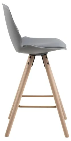 Counterstoel Sammy - Grijs/beige -Emob 7042F3BF 3DE5 4042 BE05 E41BCD7352C4 6d1c