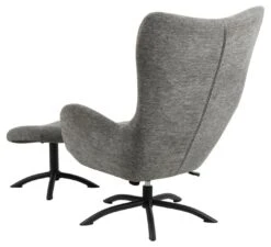 Relaxfauteuil Talgar - Lichtgrijs -Emob 73296BA0 4E98 4DD8 8ADE 2DE40133A959 8141