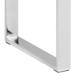 Sidetable Nicola 110cm - Glazen Blad/metaal -Emob 7565366B CABB 4FE8 A1A1 1D9EB91D8B67 0b31