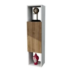 Furny Home 18mm Witte Walnoot Wandplank -Emob 756FRN1601 20 203 5efb