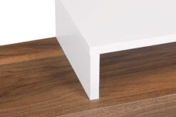 Furny Home TV-meubel | 100% Gemelamineerd Board | 180 Cm Breedte | Wit Teakhout -Emob 756FRN3042 20 2012 59bf