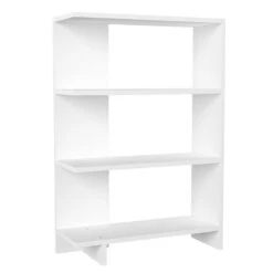 Furny Home Boekenplank | 18mm Gemelamineerd | Wit 4 Furny Home Boekenplank | 18mm Gemelamineerd | Wit -Emob 756FRN3605 20 202 3232