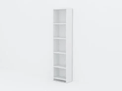 Furny Home Boekenplank | Melamine Gecoat | 18mm Dikte | Wit -Emob 756FRN3612 20 203 818c