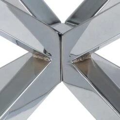 Salontafel Hennie ø82cm - Glazen Tafelblad -Emob 75BC8632 3294 4E36 B87C 602244D29E41 a730