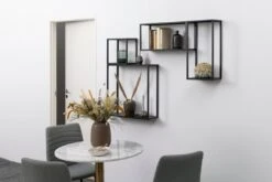 Wandrek Gideon 60cm - Zwart -Emob 77E7DBA7 3725 4A60 9F35 4B14057B30BC 1 20b2