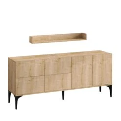 Dressoir Sury-eik -Emob 793ELG1808 20 204 c578